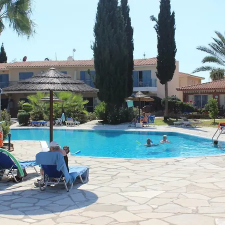 Lägenhet Regina Gardens 002 Paphos