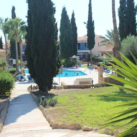 Regina Gardens 002 Lägenhet Paphos