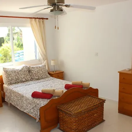 Regina Gardens 002 Appartement Paphos