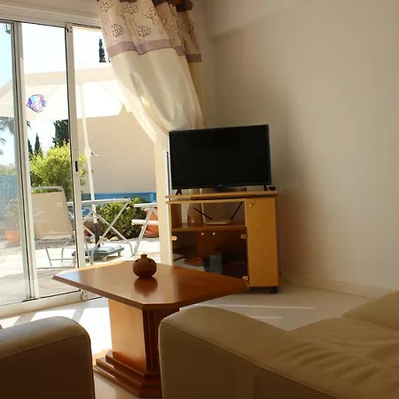 Regina Gardens 002 Appartement Paphos