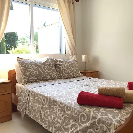 Appartement Regina Gardens 002 Paphos